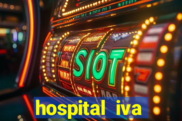 hospital iva trabalhe conosco